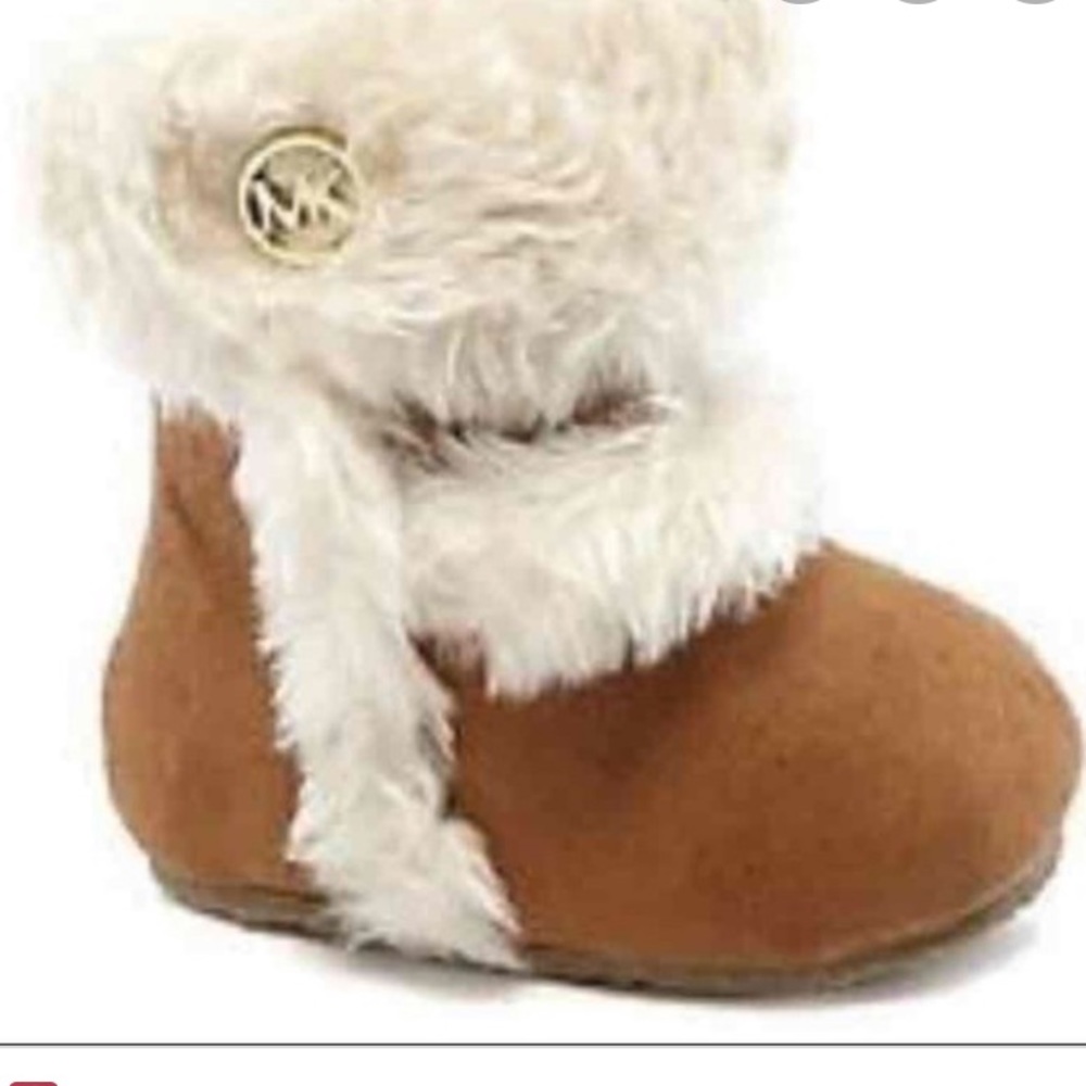 Michael Kors Grace Boots
